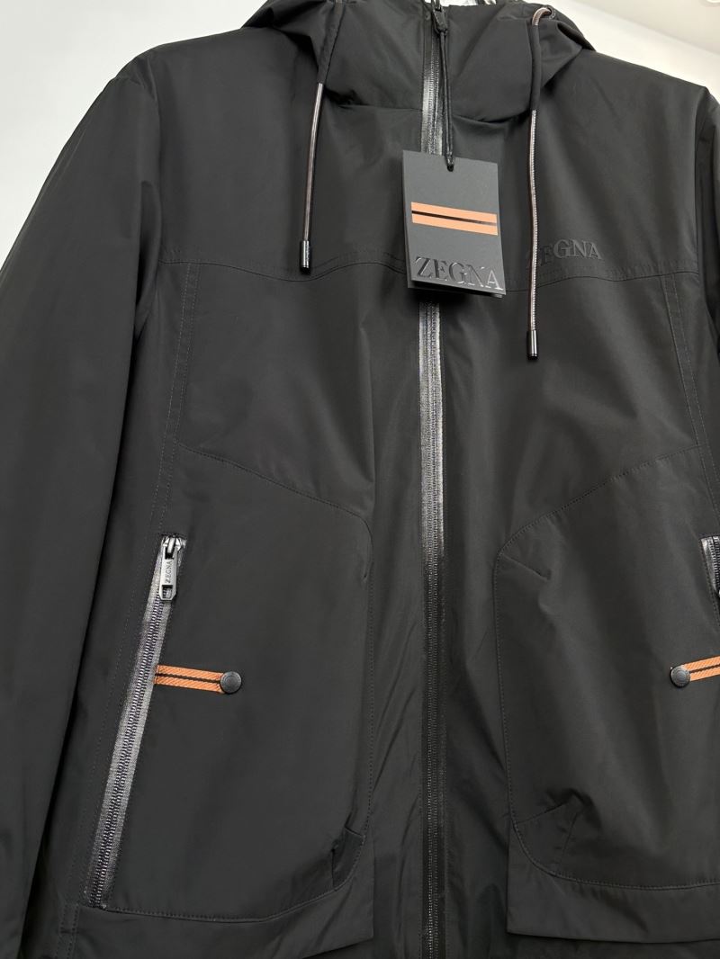 Zegna Down Jackets